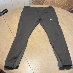 Nike Drifit Army Green Leggings​